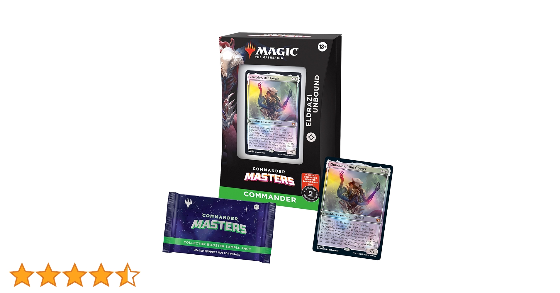Amazon.co.jp: Magic: The Gathering - Commander Masters